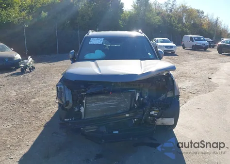 2024 Kia Telluride Ex X-Line z USA, uszkodzony, nr VIN 5XYP3DGC9RG490653